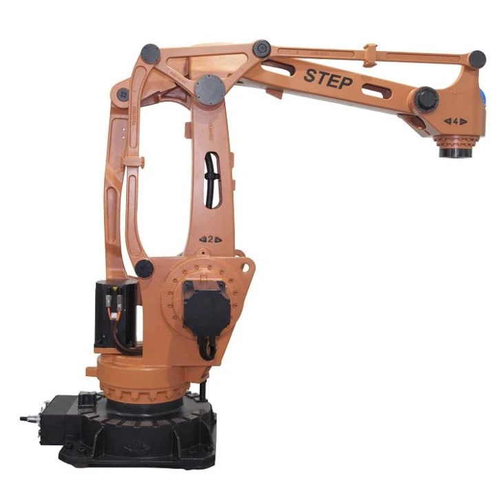Robot de paletizado automático para línea de envasado