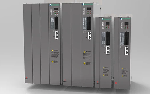 General Purpose Single Axis Bus Servo Drive