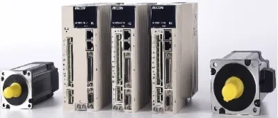 M= 10000 Line Increased Encoder 110M4D-B15** Servo System